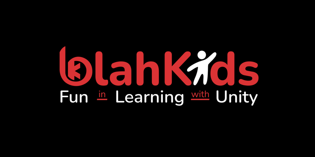 BlahKids Fun in Learning With Unity