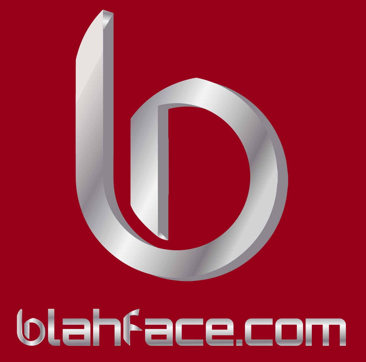 Blahface Logo